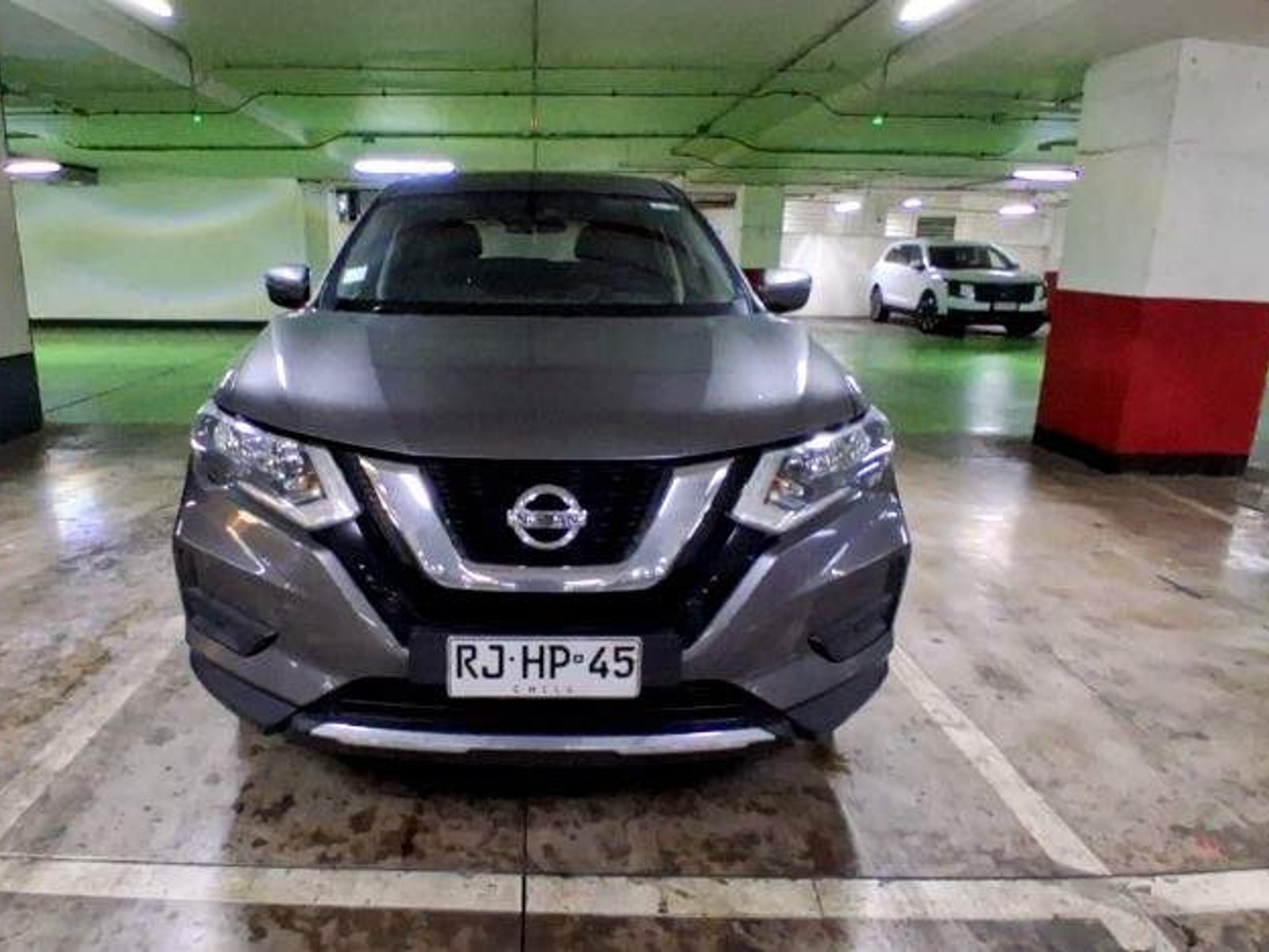 Nissan X-trail 2.5 Sense Mc 4x2 Cvt At 5p 2022 - Foto 2 de 5