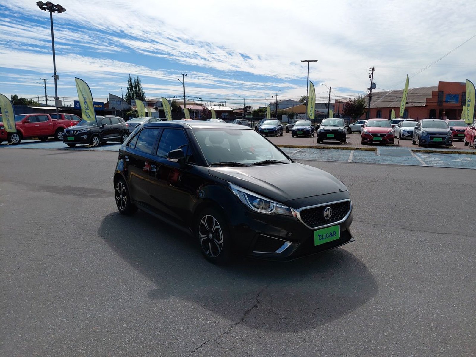 Mg Mg 3 1.5 Comfort 4x2 Hb Mt 5p 2022 - Imagen 8 de 8