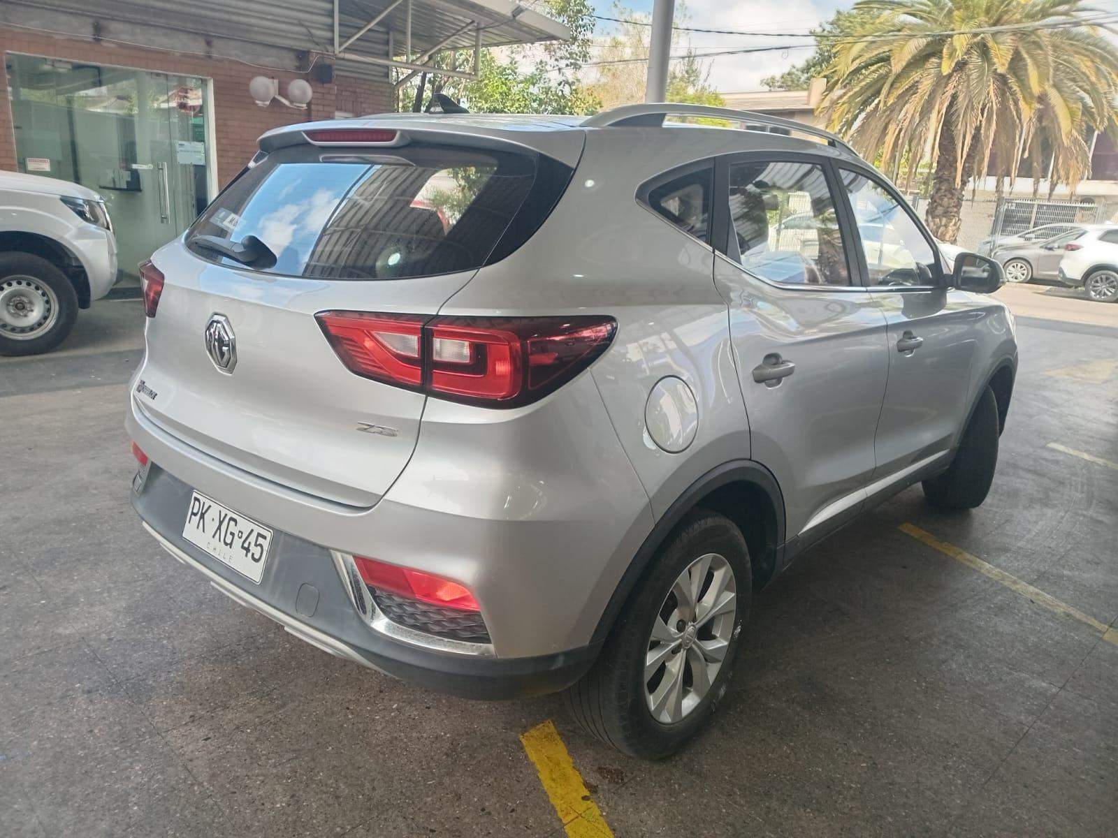 MG Mg Zs 1.5 Std 4x2 Mt 5p 2021 - Foto 4 de 5