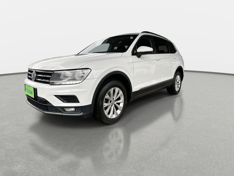 Volkswagen Tiguan 1.4 Tsi Comfortline 4x2 At 5p 2018 - Imagen 3 de 8