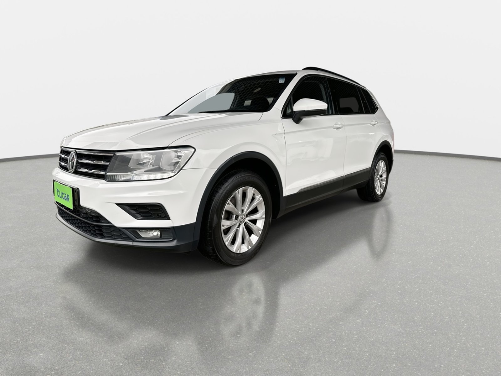 Volkswagen Tiguan 1.4 Tsi Comfortline 4x2 At 5p 2018 - Foto 3 de 8
