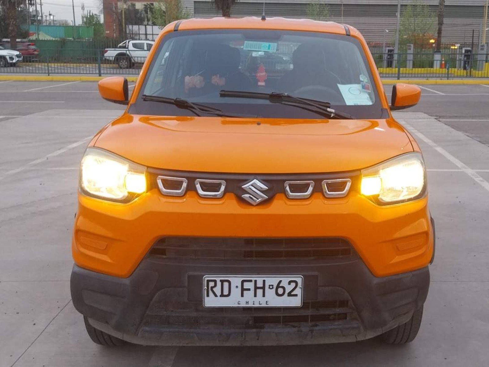 Suzuki Spresso 1.0 Glx Adventure 4x2 Mt 5p 2021 - Foto 2 de 5