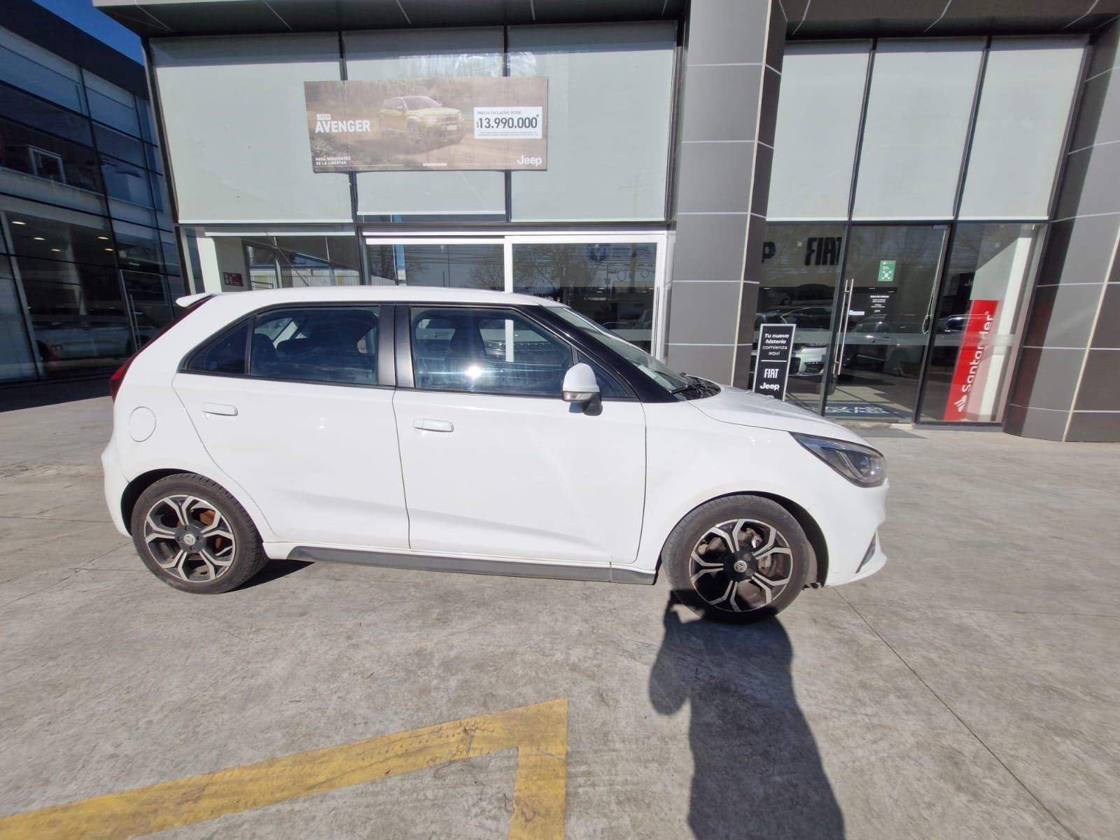 MG 3 1.5 Comfort 4x2 Hb Mt 5p 2020 - Foto 3 de 5