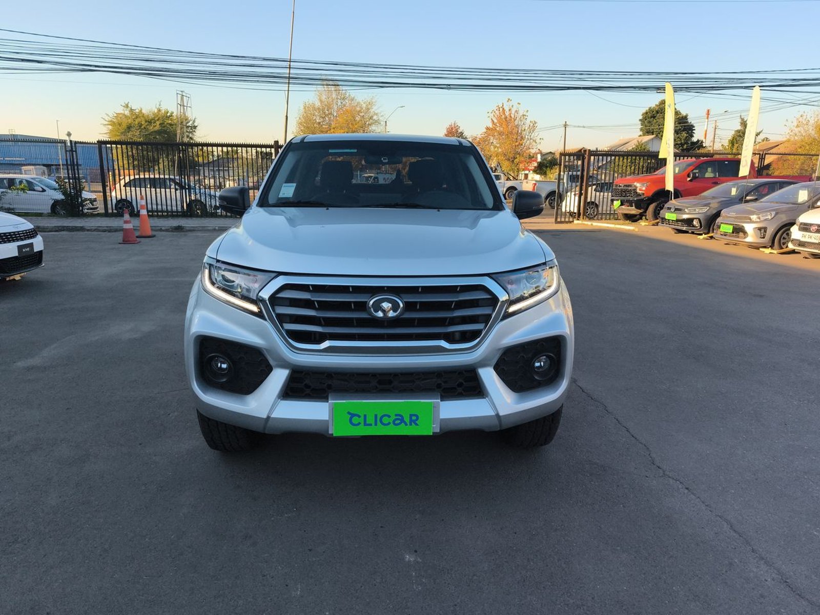 Great Wall Wingle7 2.4 Elite Plus Dob. Cab. 4x4 Mt 4p 2024 - Foto 2 de 8