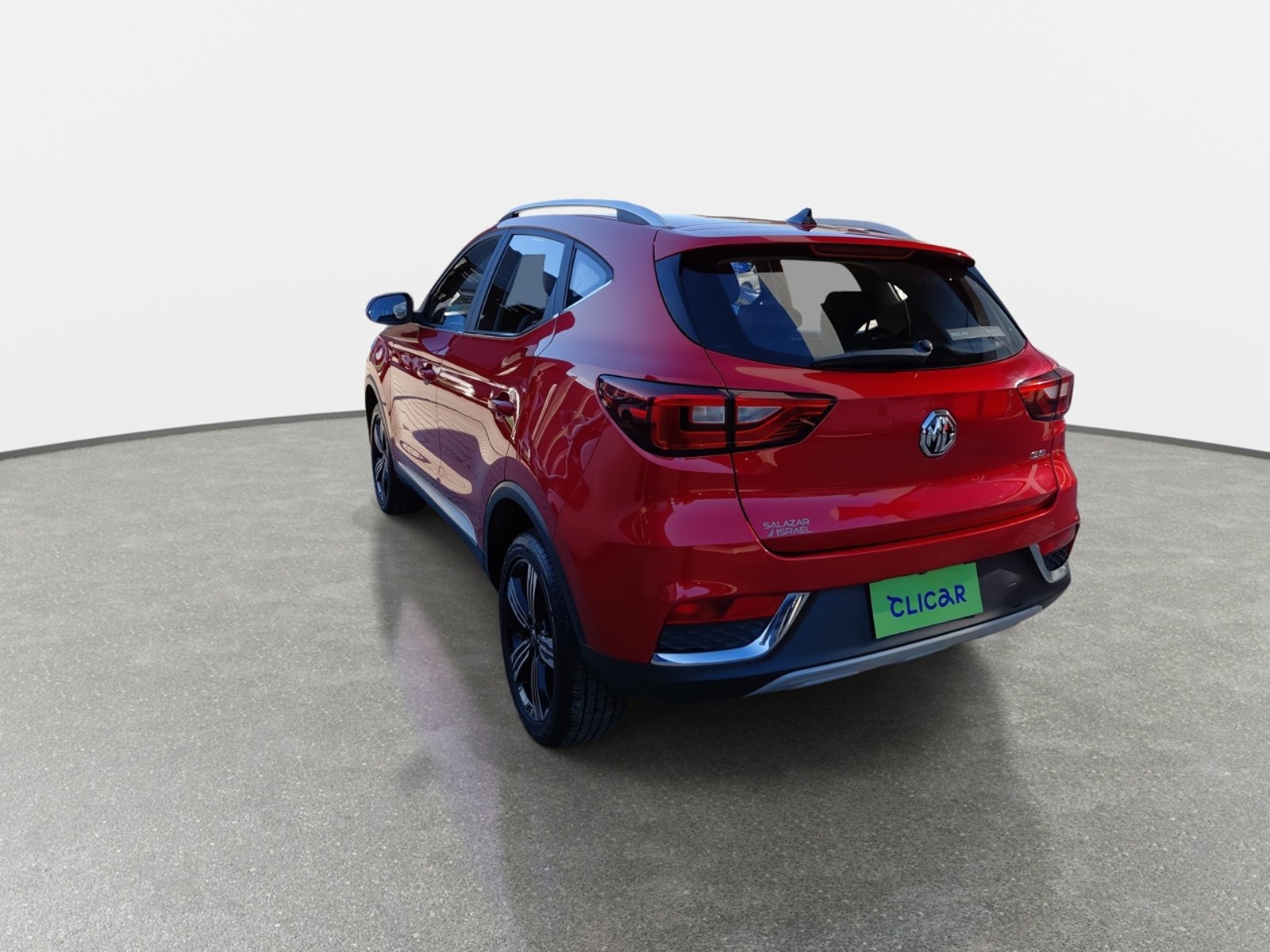 MG Mg Zs 1.5 Comfort 4x2 Mt 5p 2022 - Foto 5 de 8