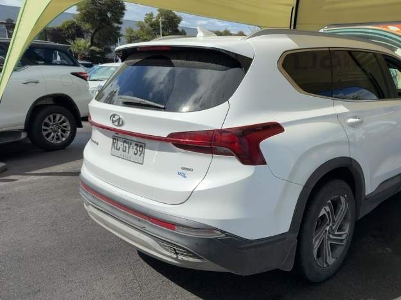 Hyundai Santa Fe 2.5 Value Fl 4x2 At 5p 2022 - Foto 4 de 5