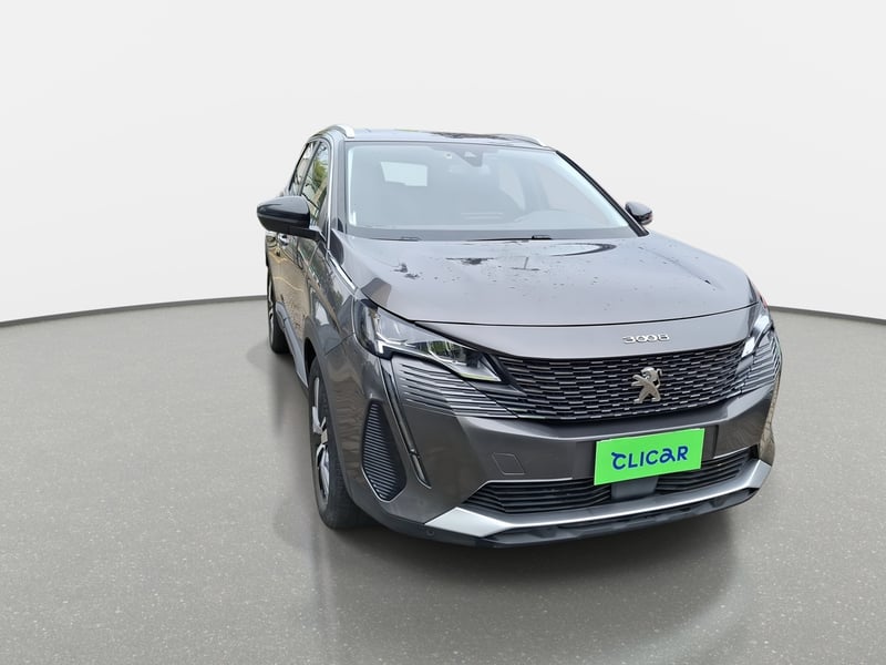 Peugeot 3008 1.2 Active Pack Puretech 4x2 130 Mt6 5p 2022 - Imagen 4 de 8