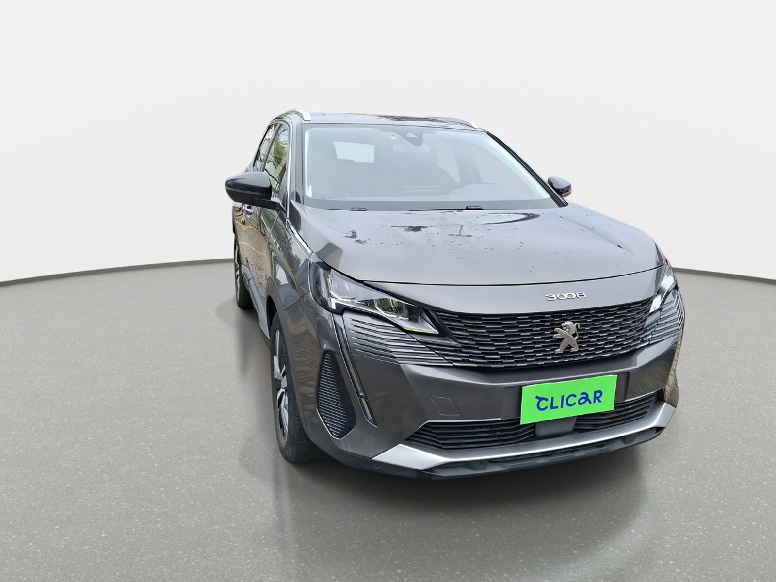 Peugeot 3008 1.2 Active Pack Puretech 4x2 130 Mt6 5p 2022 - Foto 4 de 8