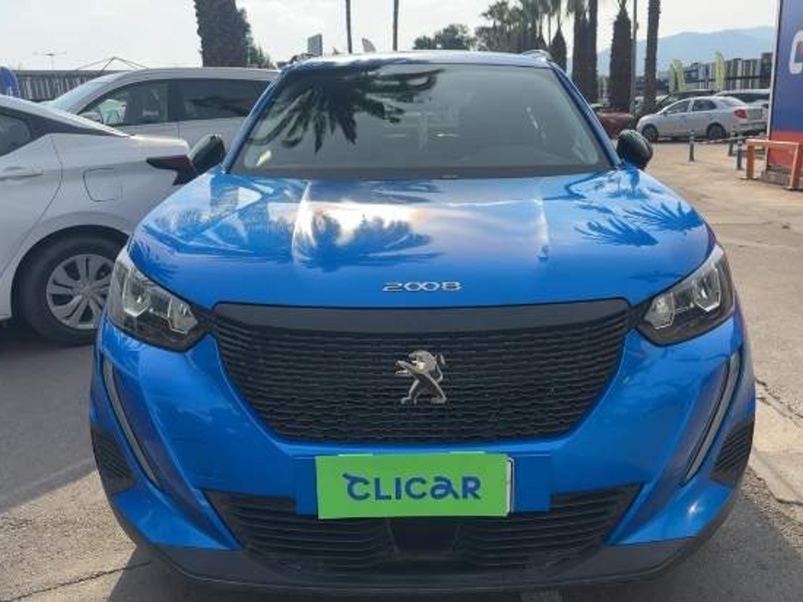 Peugeot 2008 1.5 Active Bluehdi 100 Diesel 4x2 Mt 5p 2022 - Foto 2 de 5