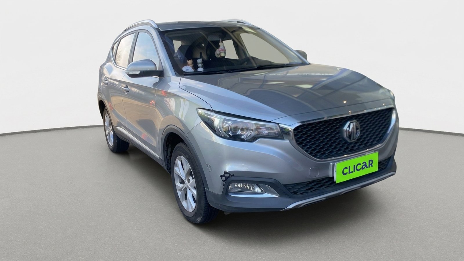 MG ZS 2024