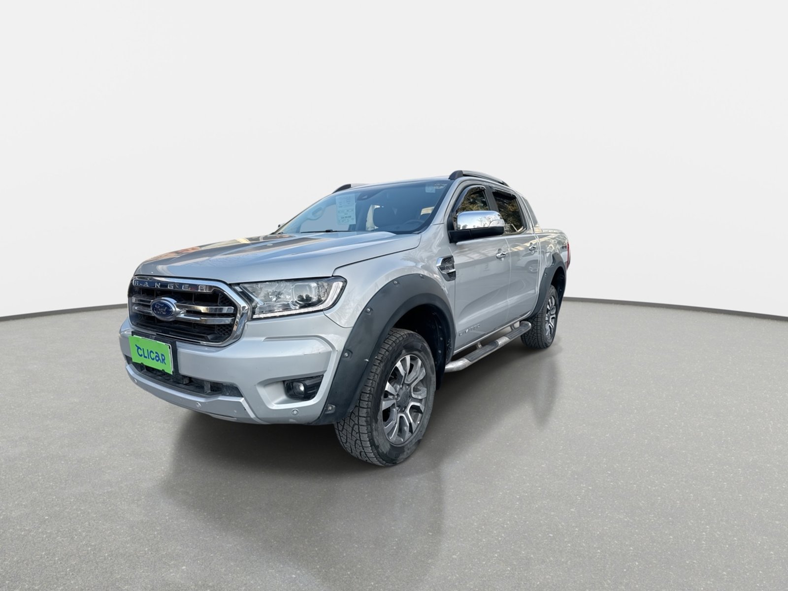 Ford Ranger 3.2 Ltd Euro 6 Diesel 4x4 Dob. Cab. At 4p 2023 - Foto 3 de 8