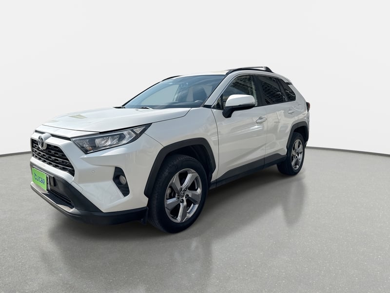 Toyota Rav 4 2.0 Xle 4x2 Cvt At 5p 2020 - Imagen 3 de 8