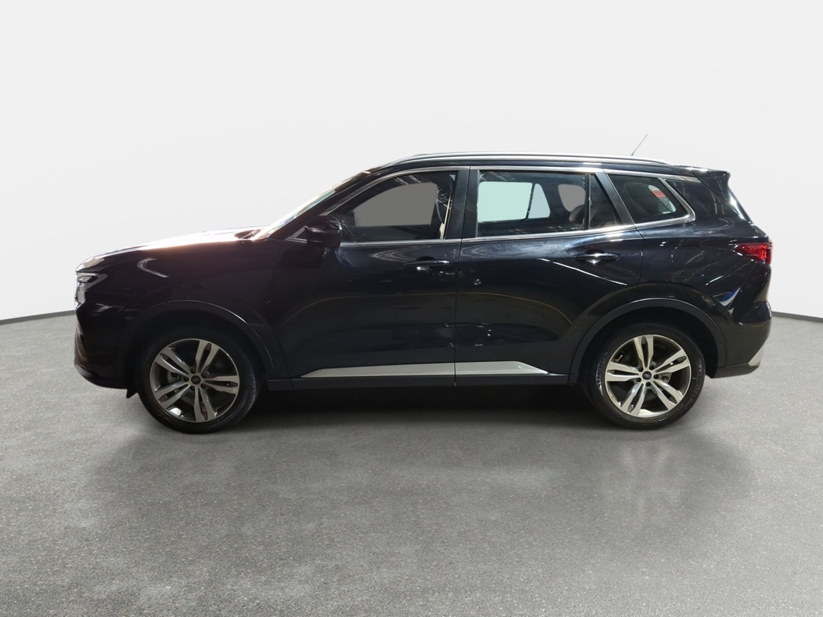 Ford Territory 1.5 Titanium 4x2 At 5p 2025 - Foto 4 de 8