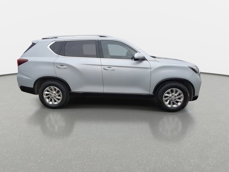 SsangYong Rexton 2.2t Lx Diesel 4x2 2ab 8at 5p 2023 - Imagen 8 de 8