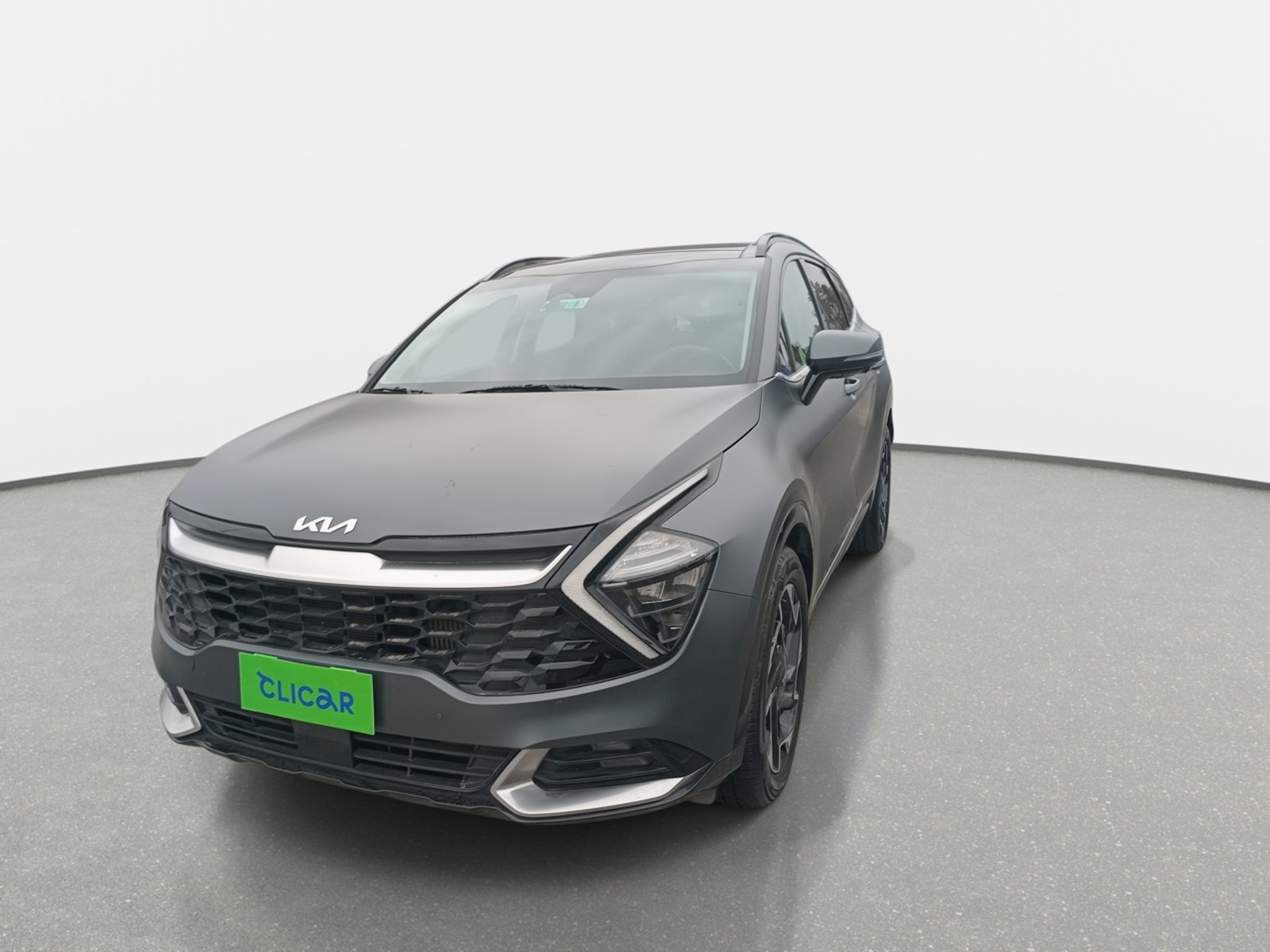 Kia Sportage 2.0t X-line Full Diesel Awd 8at 5p 2025 - Foto 2 de 8
