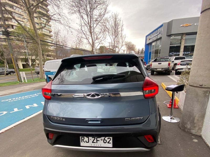 Chery Tiggo 2 1.5 Vvt Gls 4x2 Cvt At 5p 2022 - Imagen 5 de 5