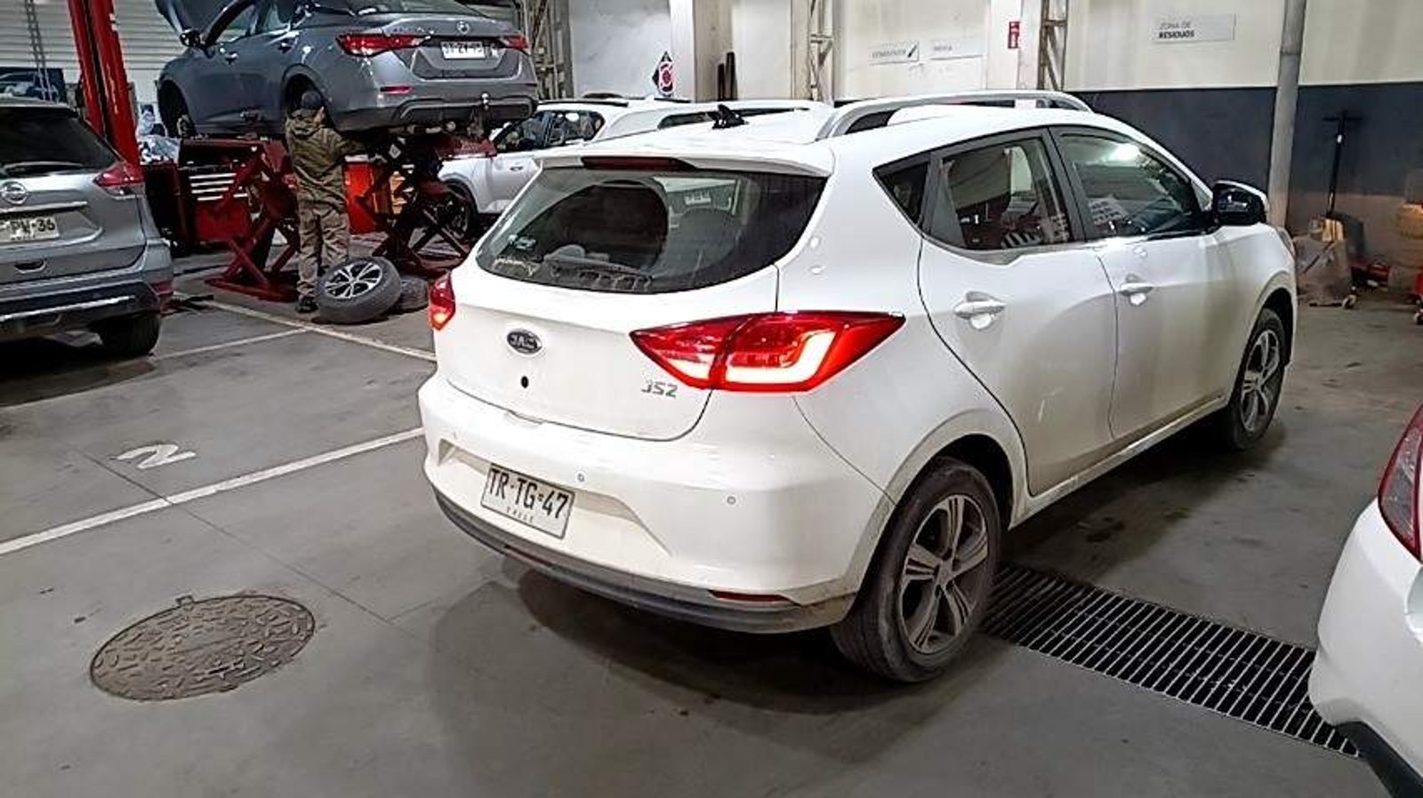JAC Js2 1.5 Comfort Smart 4x2 Mt 5p 2024 - Imagen 3 de 4