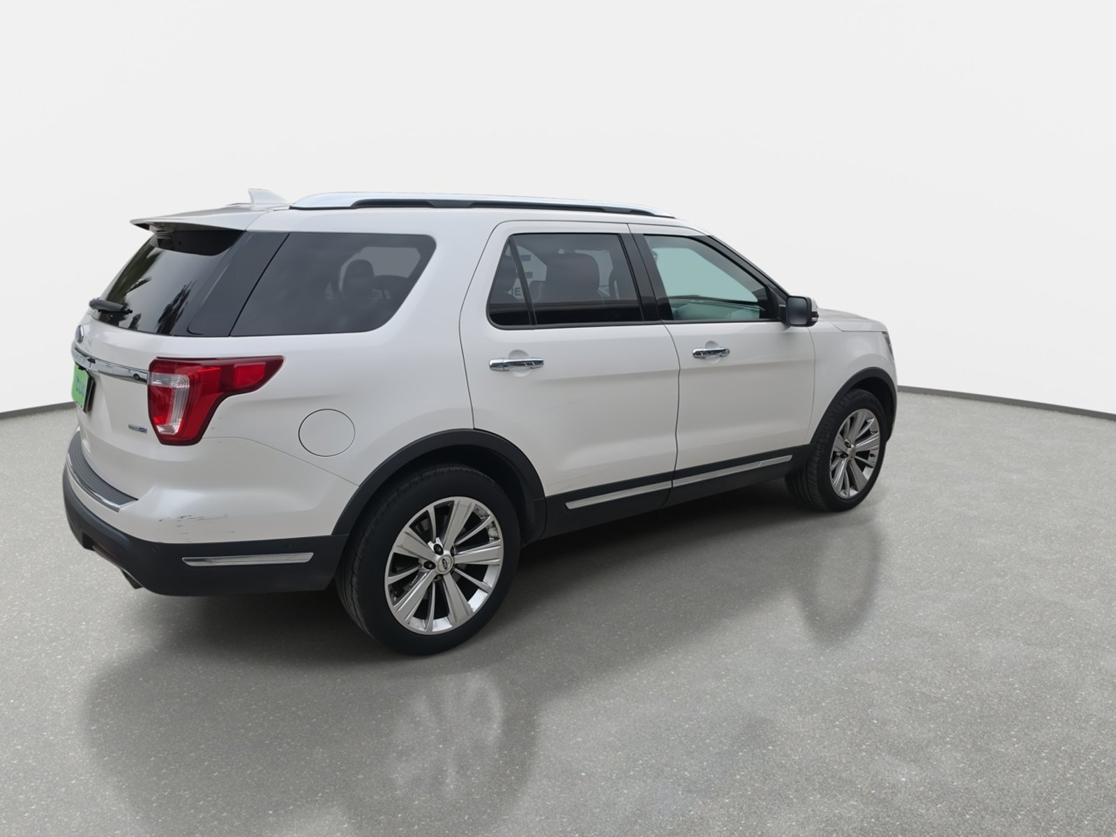 Ford Explorer 2.3 Limited Ecoboost 4x4 At 5p 2019 - Foto 2 de 8