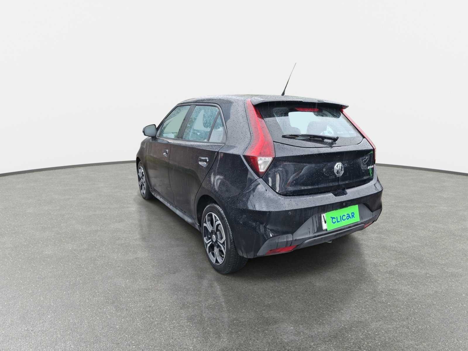 MG 3 1.5 Comfort 2wd Hb At 5p 2025 - Foto 5 de 8