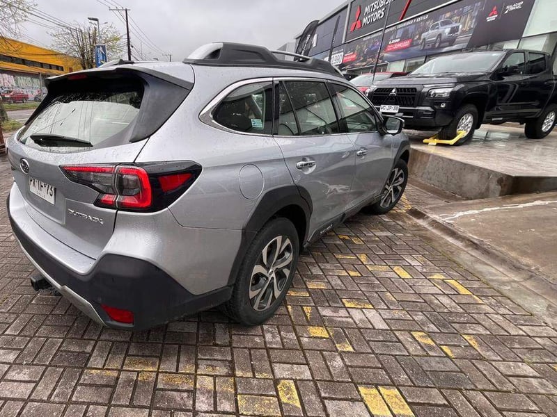 Subaru Outback 2.5i Touring Gardx Awd At 5p 2021 - Imagen 4 de 5
