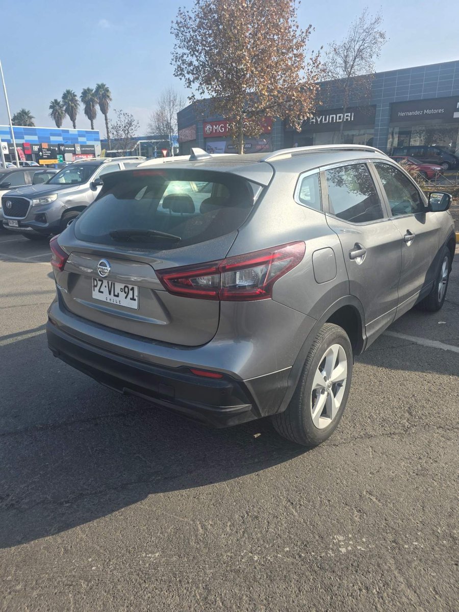 Nissan Qashqai 2.0 Sense 4x2 Mt 5p 2021 - Foto 4 de 8