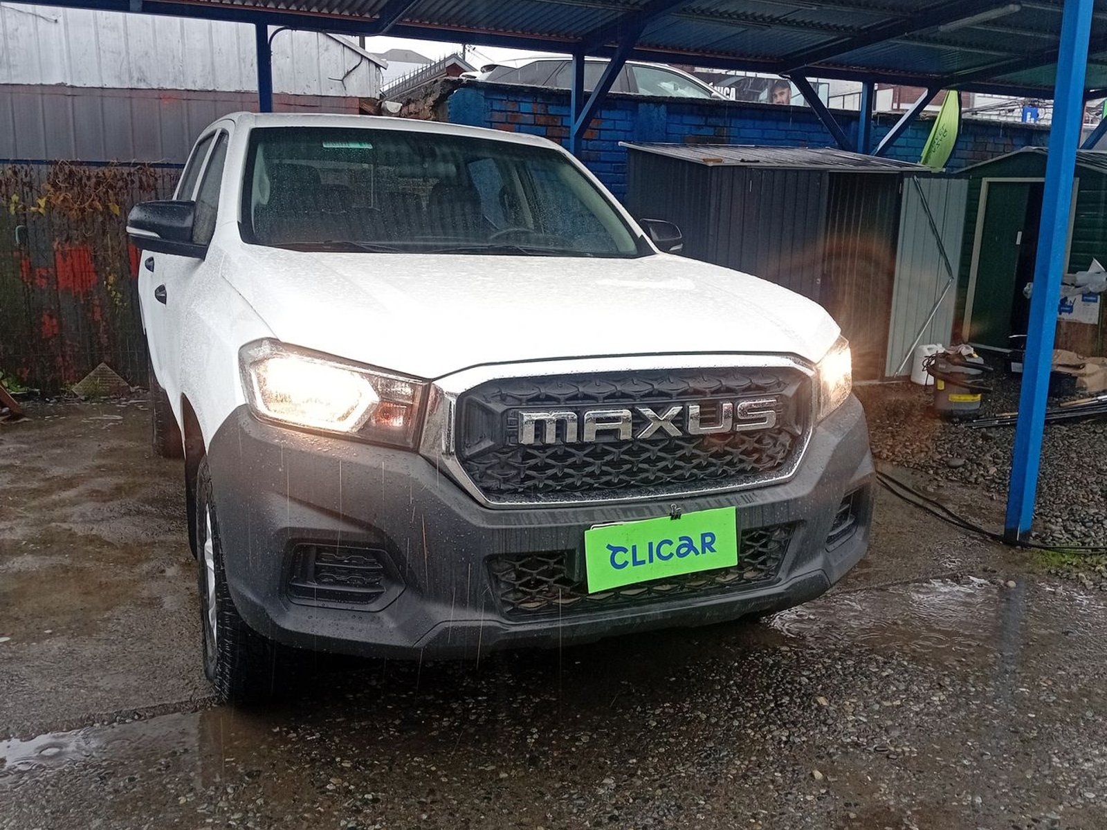 Maxus T60 2.0 D20 Gl Diesel 4x4 Dob. Cab. Mt 4p 2024 - Foto 2 de 8