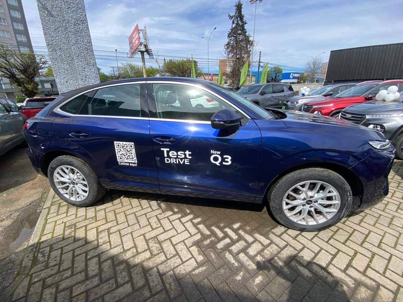 Audi Q3 1.5 35 Tfsi Sportback 4x2 S-tronic At 5p 2026 - Imagen 3 de 5