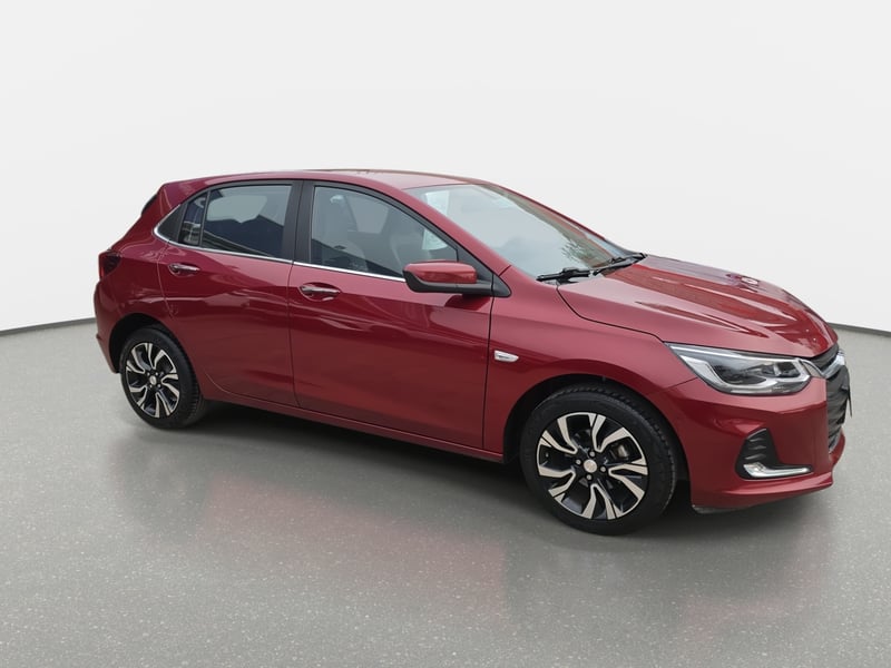 Chevrolet Onix 1.0t Premier S 4x2 Hb At 5p 2025 - Imagen 3 de 8