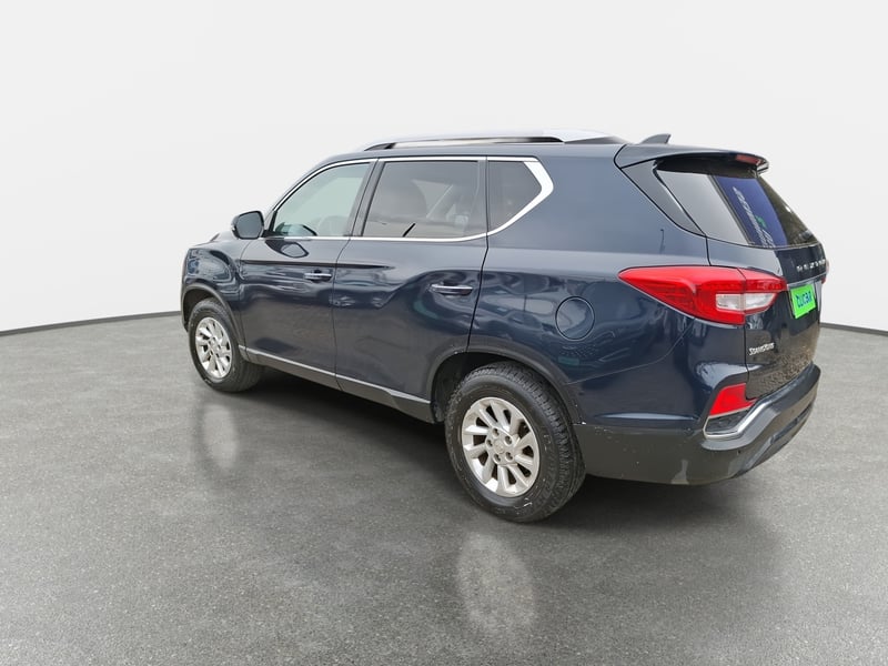 SsangYong Rexton 2.2 Yrx201 Diesel Fl 4x2 At 5p 2020 - Imagen 5 de 8