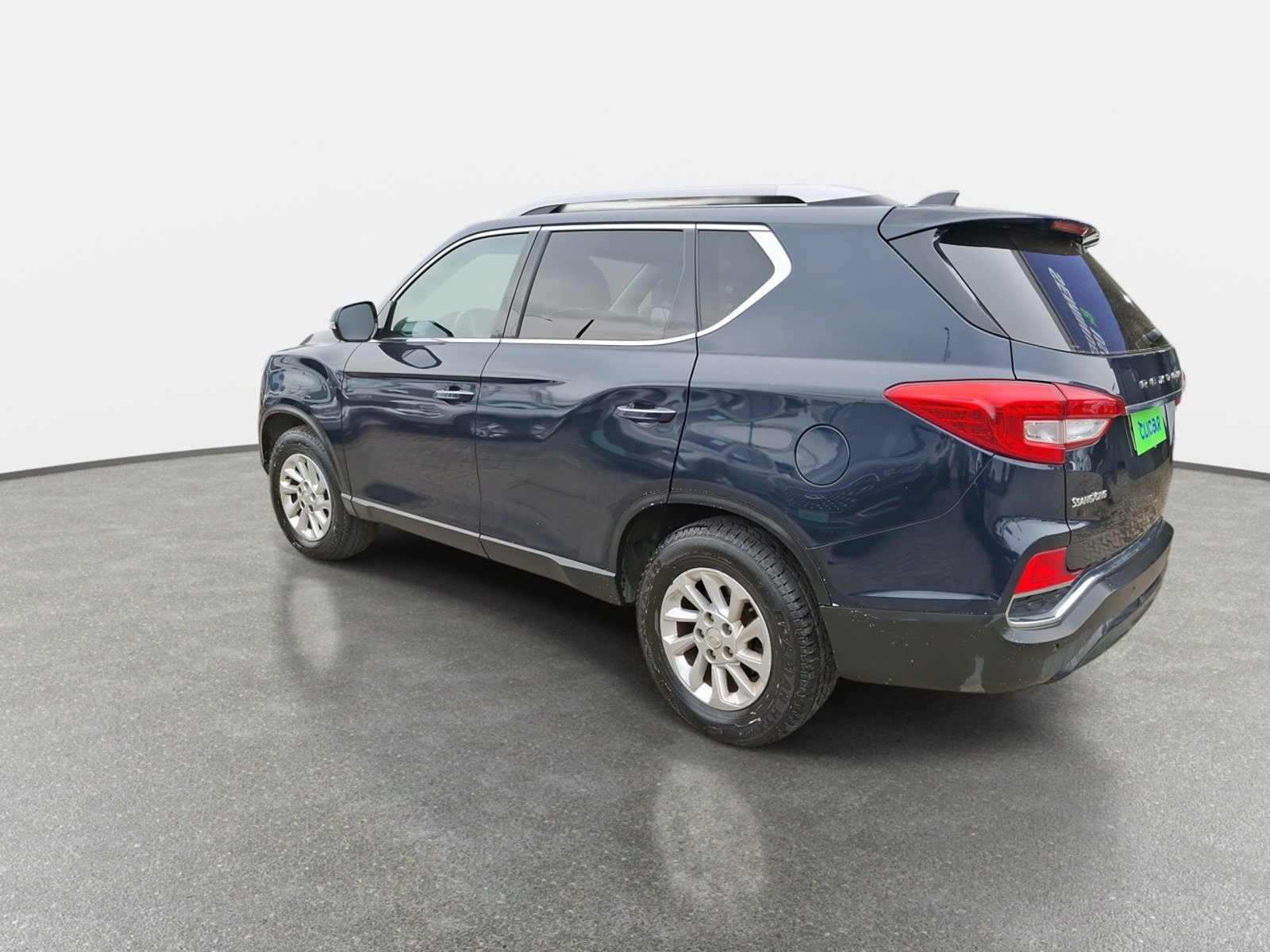SsangYong Rexton 2.2 Yrx201 Diesel Fl 4x2 At 5p 2020 - Foto 5 de 8