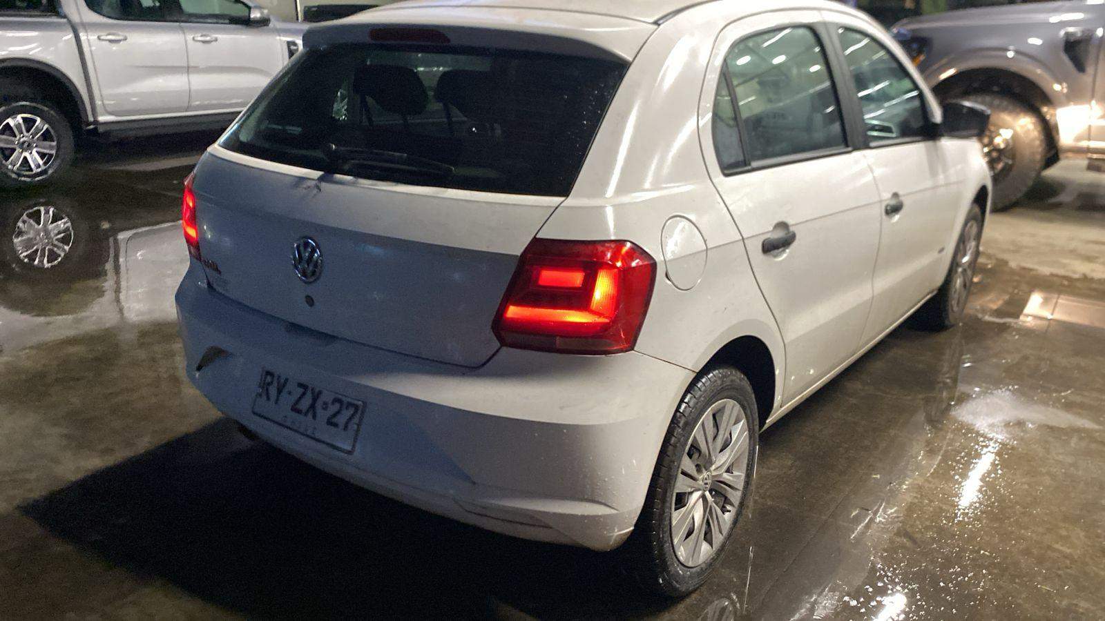 Volkswagen Gol 1.6 Trendline Lite Hb Mt 5p 2022 - Foto 4 de 8