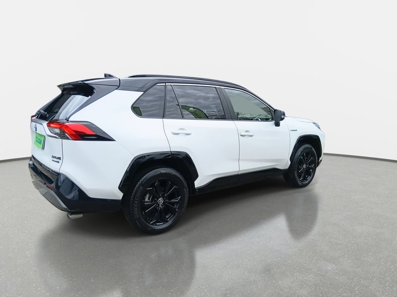 Toyota Rav 4 2.5 Xse Hybrid 4x2 Cvt At 5p 2024 - Imagen 7 de 8