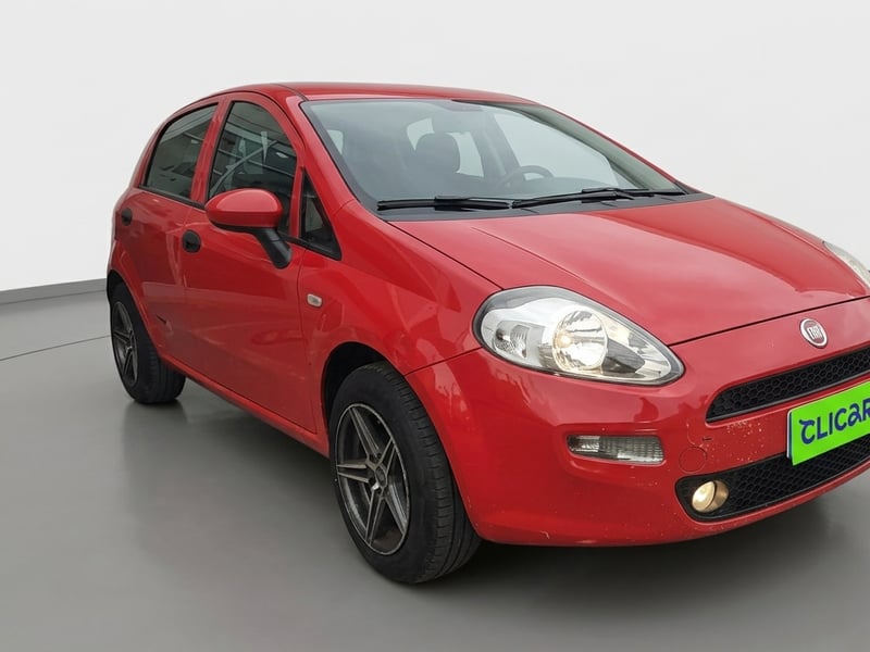 Fiat Grande Punto 1.2 Easy 4x2 Mt 5p 2017