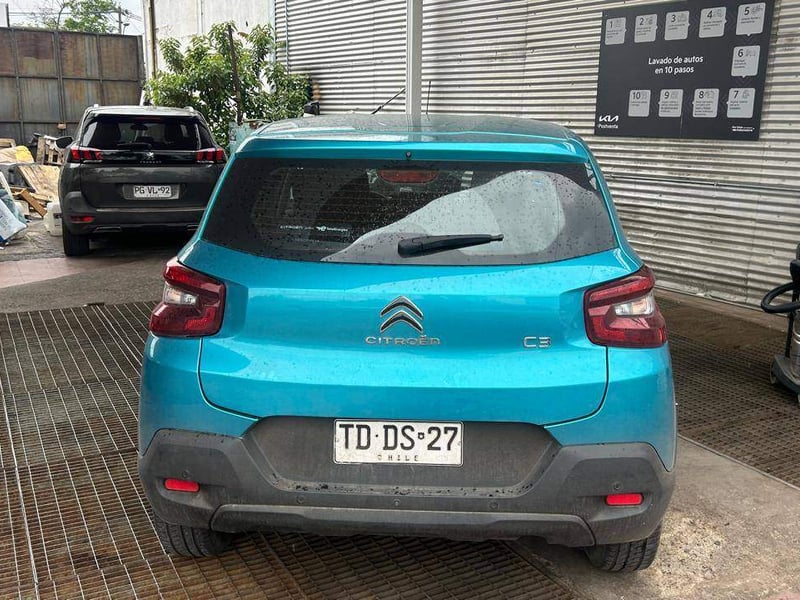 Citroën C3 1.2 Live Puretech 4x2 82 Bvm Mt 5p 2024 - Imagen 5 de 5