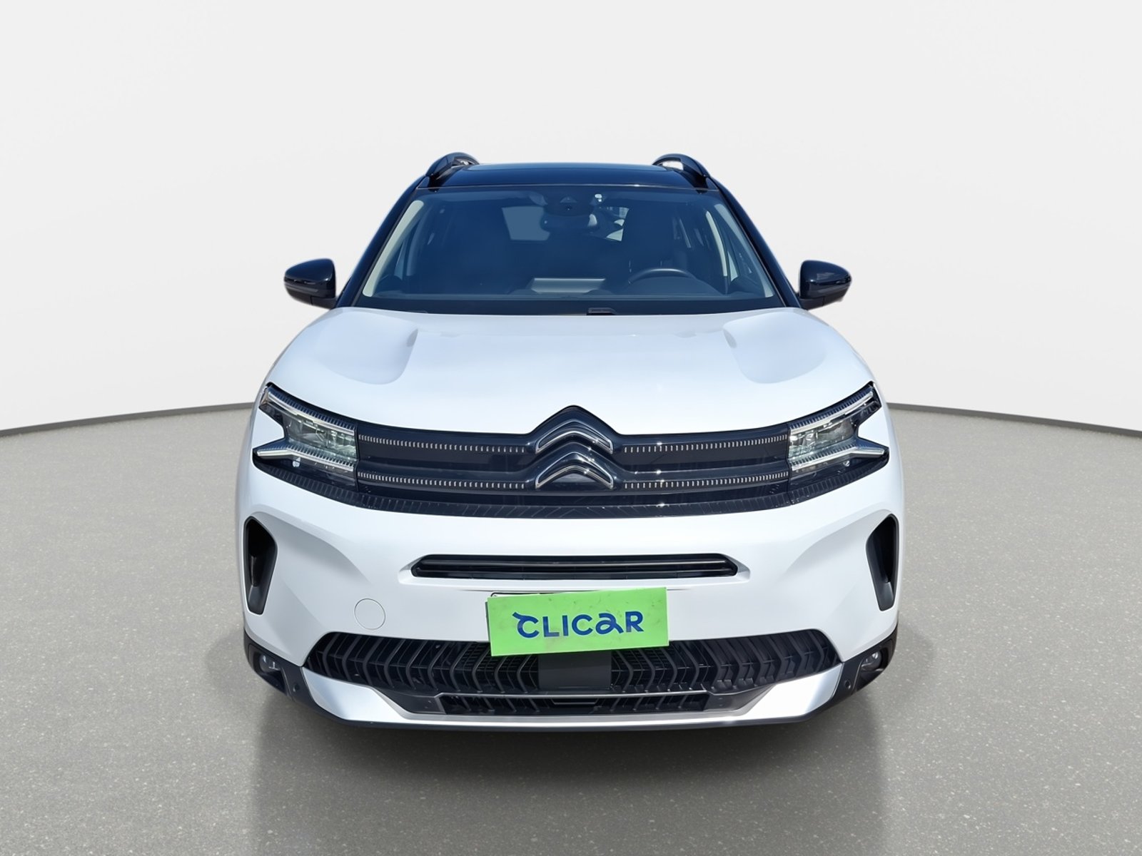 Citroën C5 Aircross 1.5 Feel Diesel 4x2 130 Ss Eat8 At 5p 2025 - Foto 2 de 8