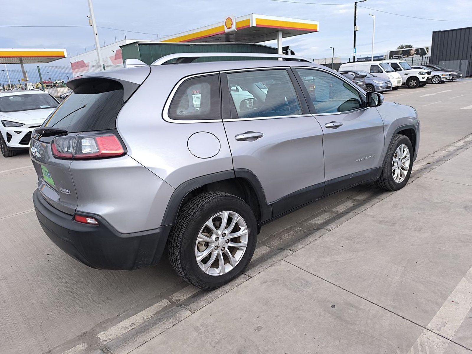 Jeep Cherokee 2.4 Longitude 4x2 At 5p 2020 - Imagen 7 de 8