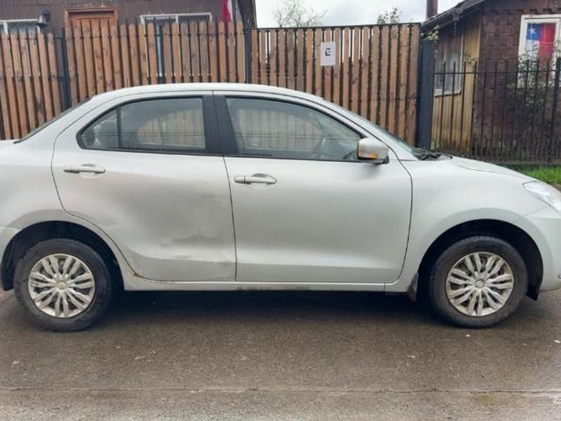 Suzuki Dzire 1.2 Gl 4x2 Mt 4p 2019 - Imagen 3 de 5
