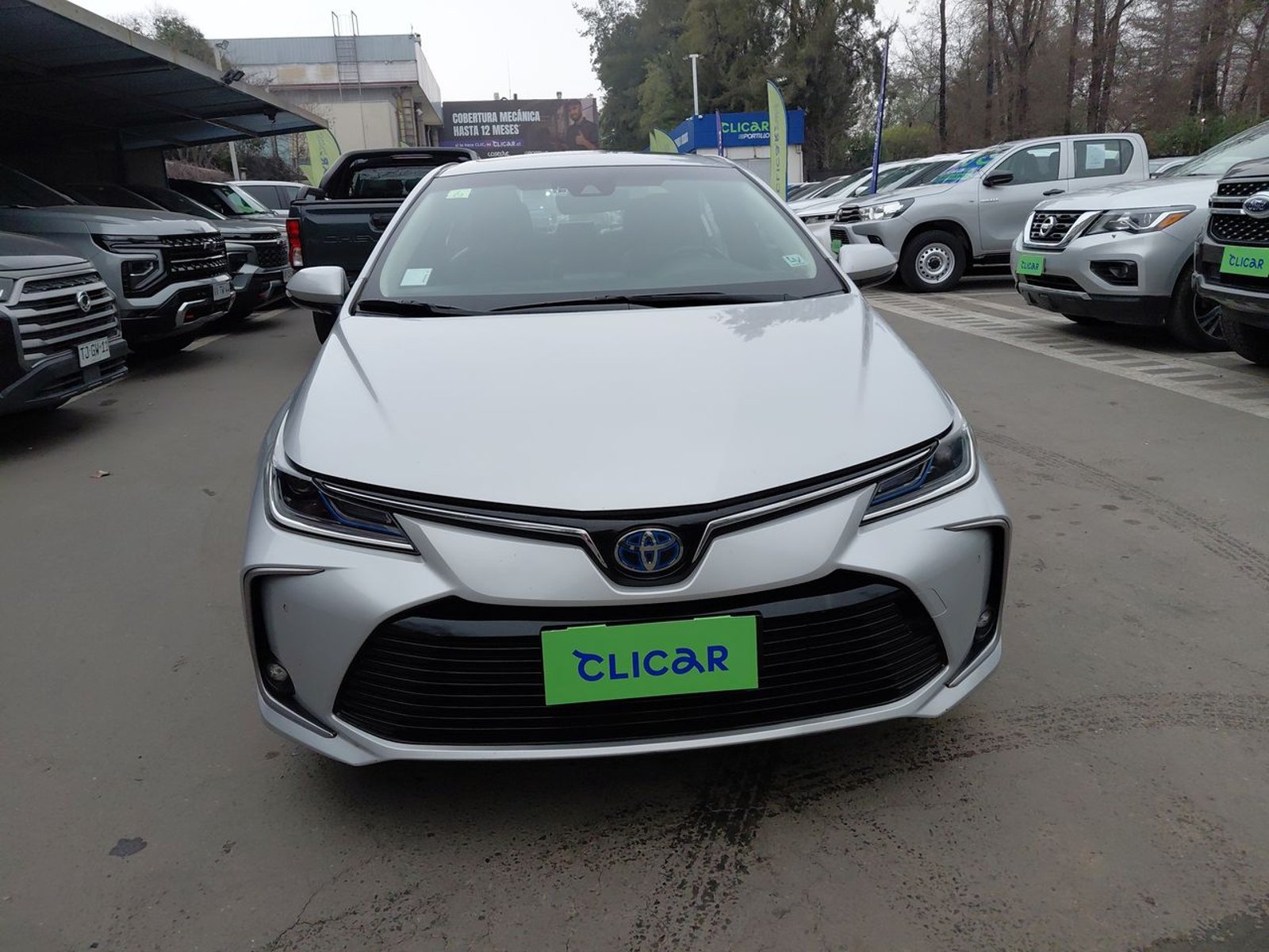 Toyota Corolla 1.8 Seg 4x2 Cvt At 4p 2023 - Foto 2 de 8