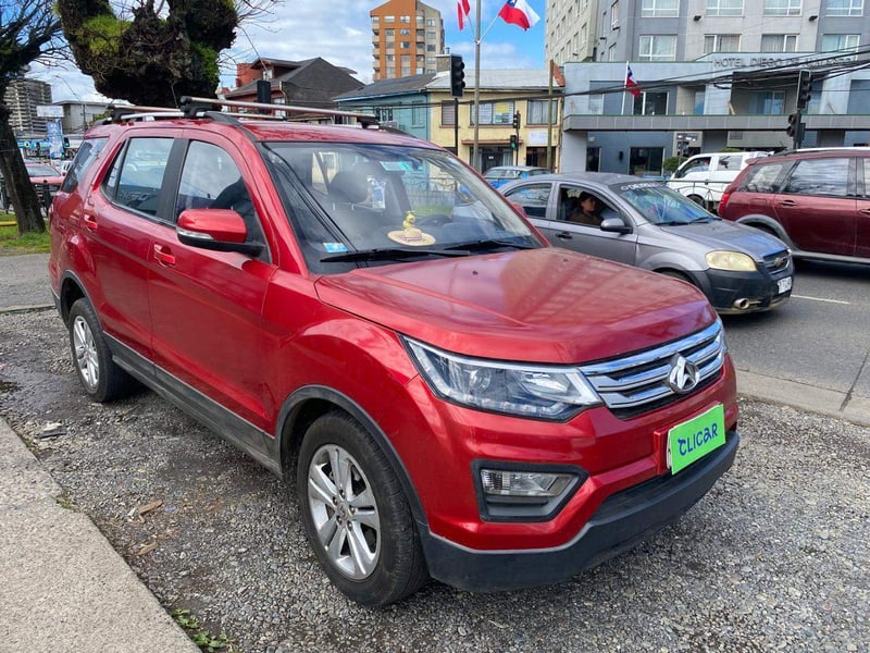 Changan Cx70 1.6 Comfort 4x2 Mt 5p 2022