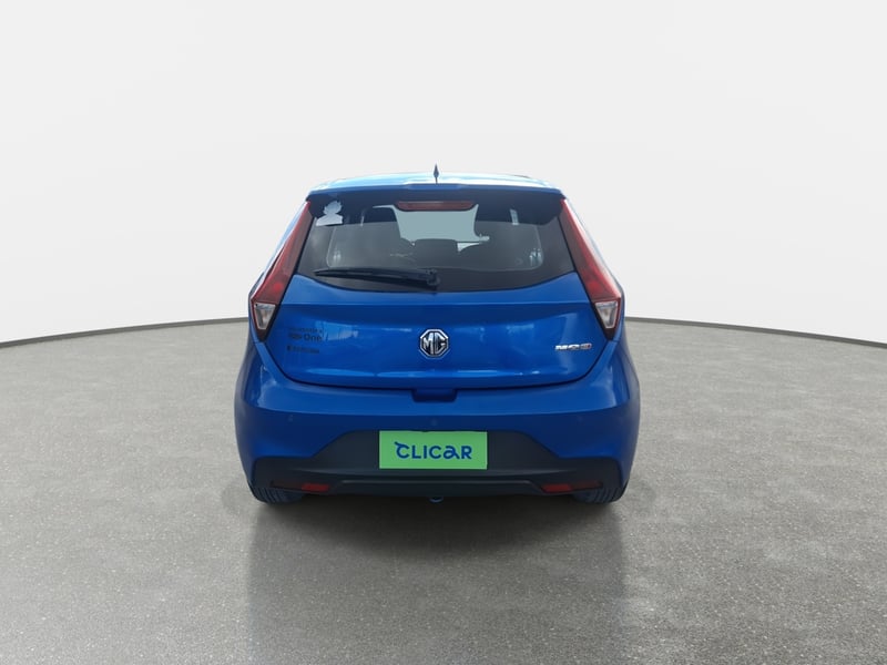 MG Mg 3 1.5 Comfort 4x2 Hb Mt 5p 2021 - Imagen 6 de 8