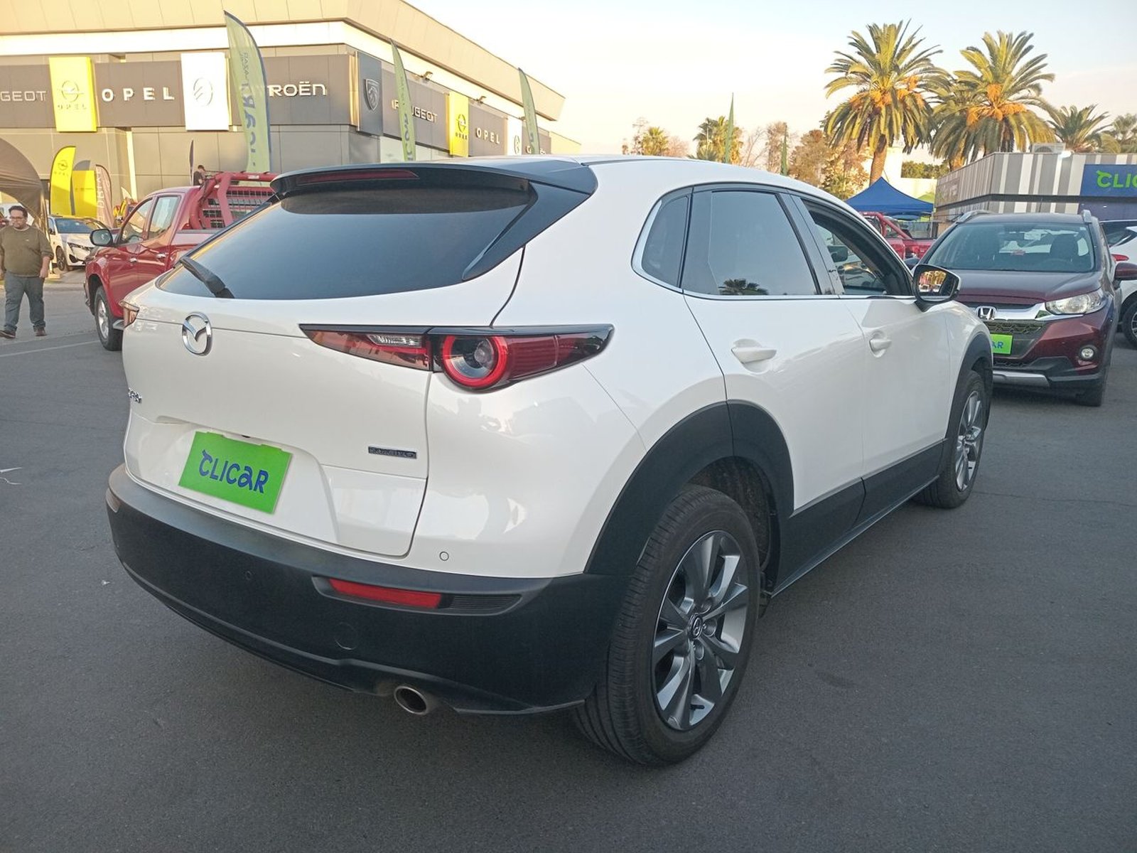Mazda Cx-30 2.0 Core 2wd 6at 5p 2025 - Imagen 7 de 8