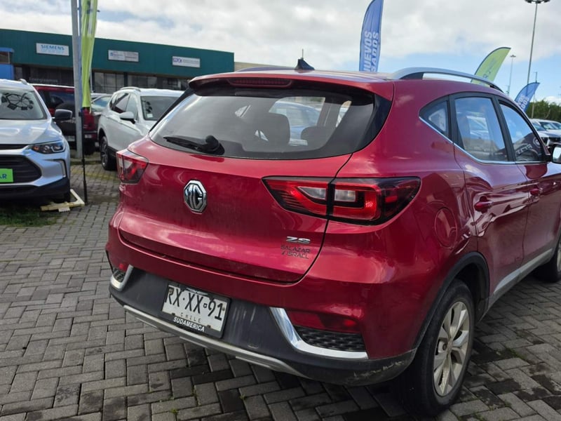 MG Mg Zs 1.5 Std 4x2 Mt 5p 2022 - Imagen 4 de 5