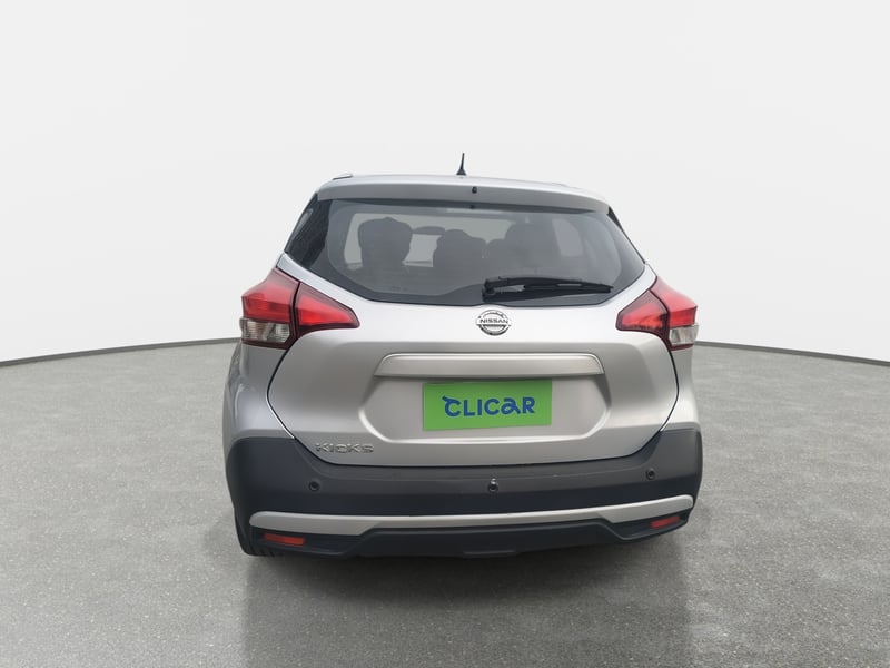 Nissan Kicks 1.6 Advance 4x2 Cvt At 5p 2018 - Imagen 6 de 8