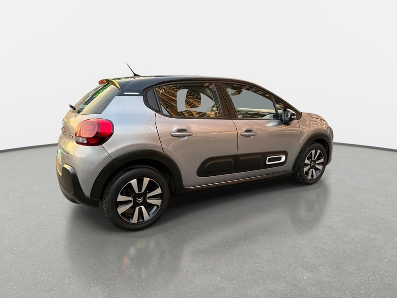 Citroën C3 1.2 Puretech Feel 4x2 110 Ss Eat6 Hb At 5p 2021 - Imagen 7 de 8