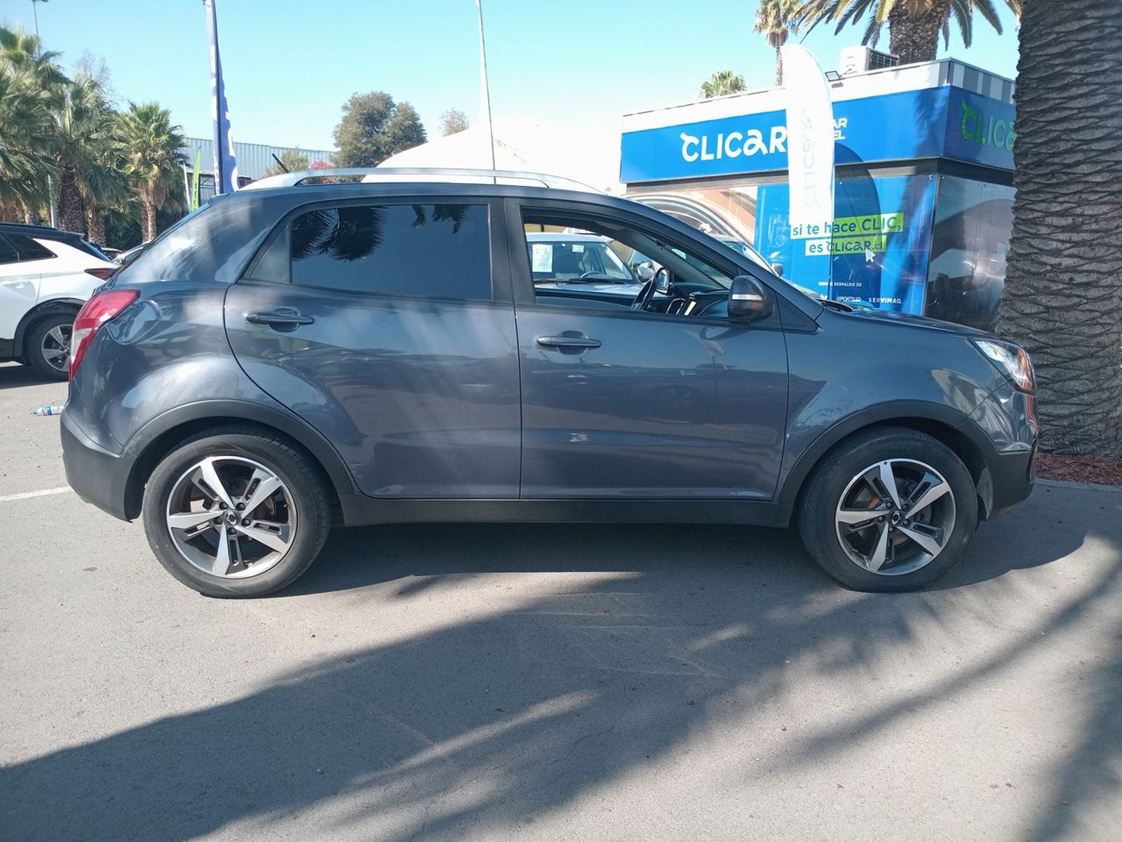 Ssangyong Korando 2.2 Kc2211 Diesel 4x2 Abs At 5p 2019 - Imagen 8 de 8