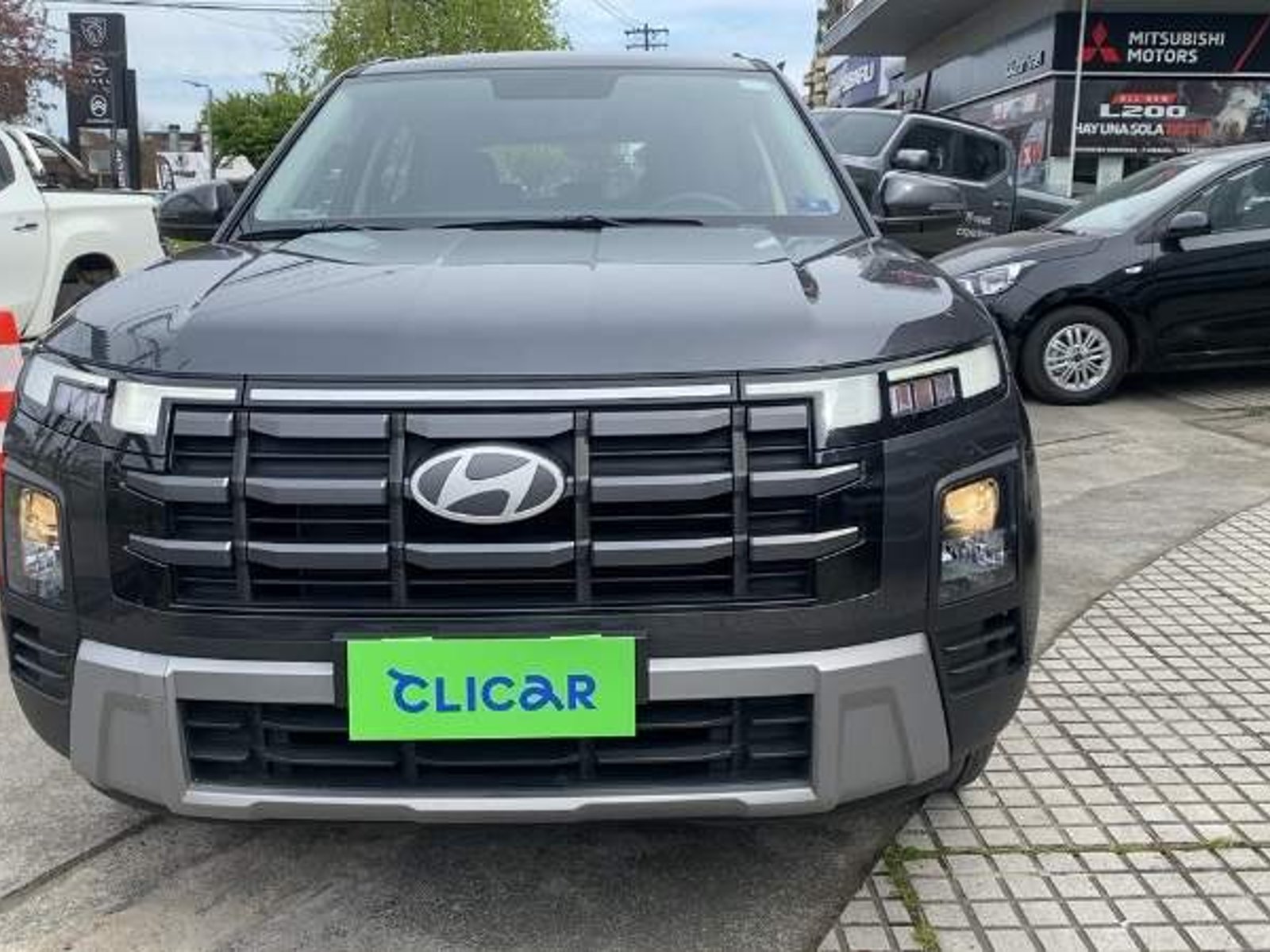 Hyundai Creta 1.5 Plus Su2id Fl 4x2 Cvt At 5p 2026 - Foto 2 de 5