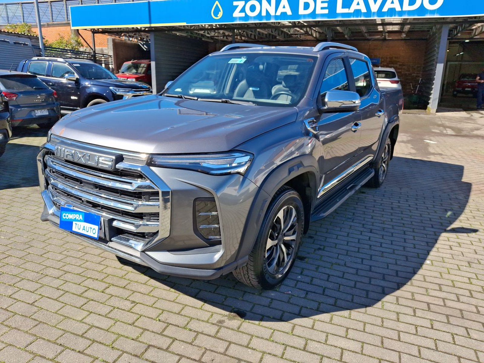 Maxus T90 2.0 Diesel 4x4 At 4p 2022 - Foto 3 de 8