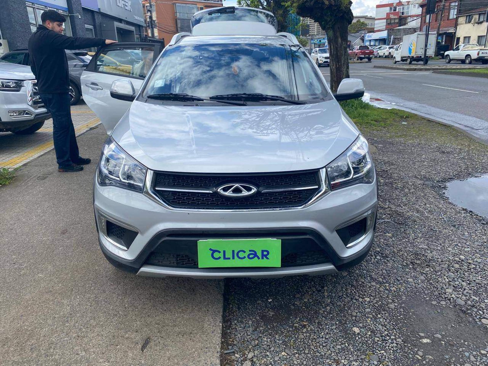 Chery Tiggo 2 1.5 Vvt Gls 4x2 Mt 5p 2023 - Foto 2 de 5