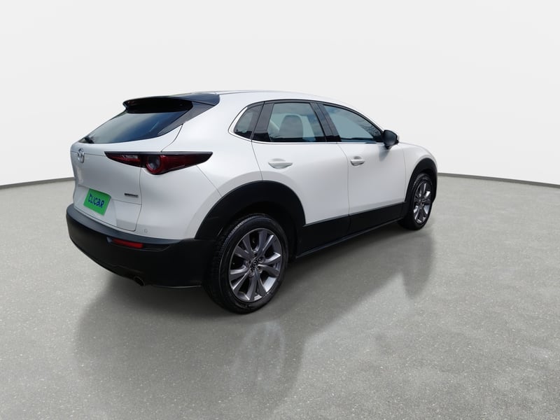 Mazda Cx-30 2.0 V Awd 6at 5p 2021 - Imagen 7 de 8