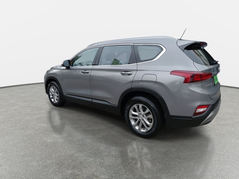 Hyundai Santa Fe 2.4 Plus 4x2 At 5p 2020 - Imagen 5 de 8